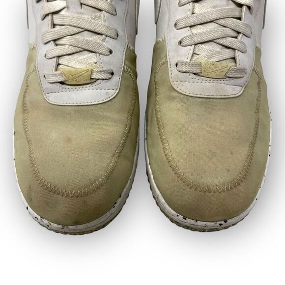 Nike Air Force 1 Crater Summit White CT1986-100 Shoes Sneakers Women’s Size 12 - Picture 6 of 12